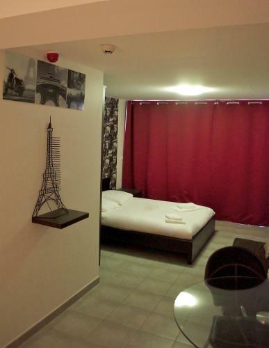 Apartamento R�sidence Le Patricia
