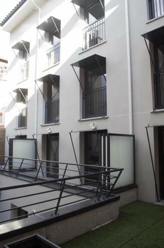 Apartamento R�sidence Le Patricia