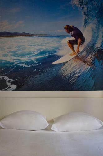 Apartamento R�sidence Le Patricia