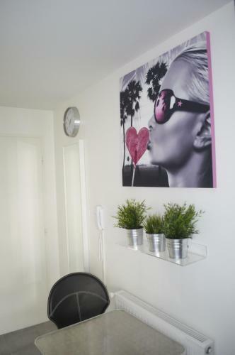 Apartamento R�sidence Le Patricia