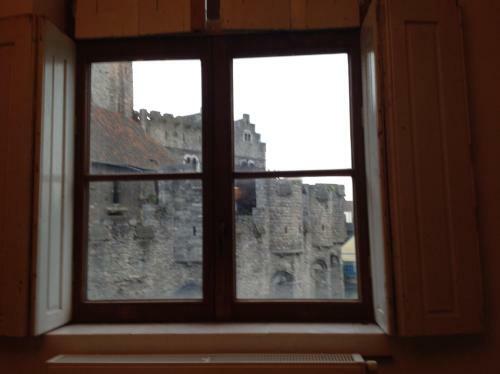 Geldmunt Apartment