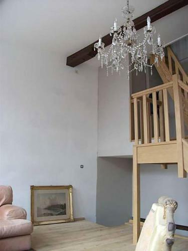 Geldmunt Apartment