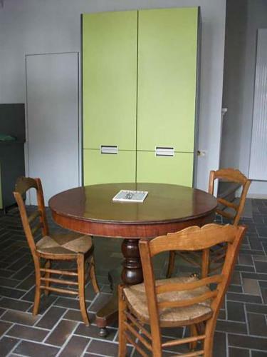 Geldmunt Apartment