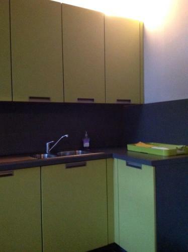 Geldmunt Apartment