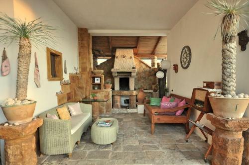 Felline In Bed&breakfast