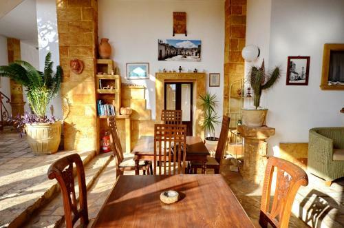 Felline In Bed&breakfast