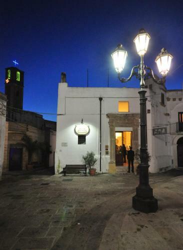 Felline In Bed&breakfast