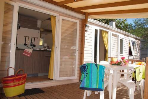 Camping Vall�e Du Paradis