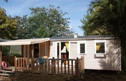 Camping Vall�e Du Paradis