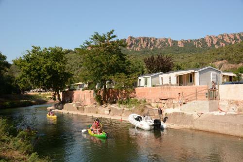 Camping Vall�e Du Paradis