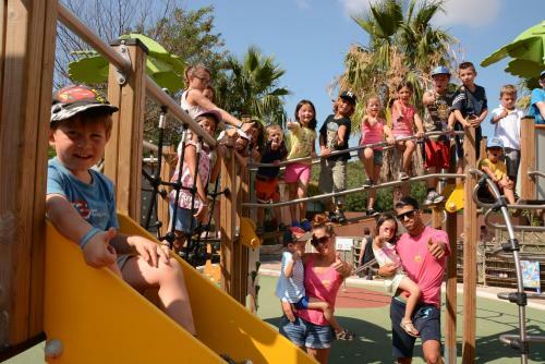 Camping Vall�e Du Paradis