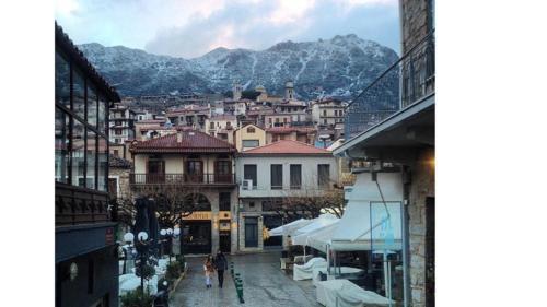 Hostal Celena Maisonettes