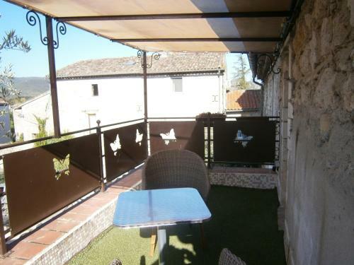 Apartamento Gite L'etape