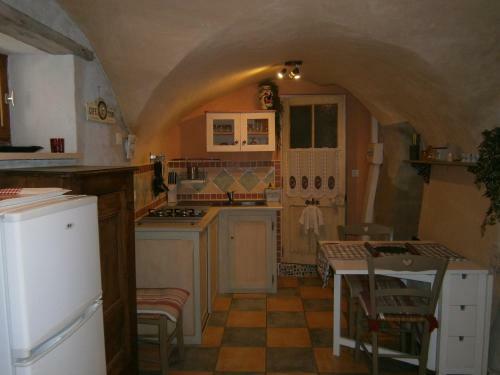Apartamento Gite L'etape