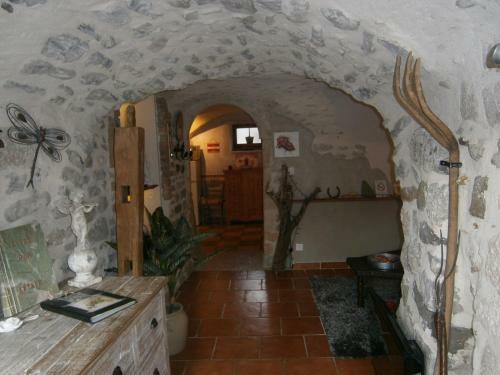 Apartamento Gite L'etape