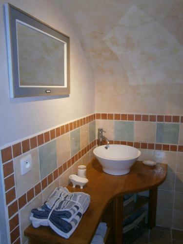 Apartamento Gite L'etape