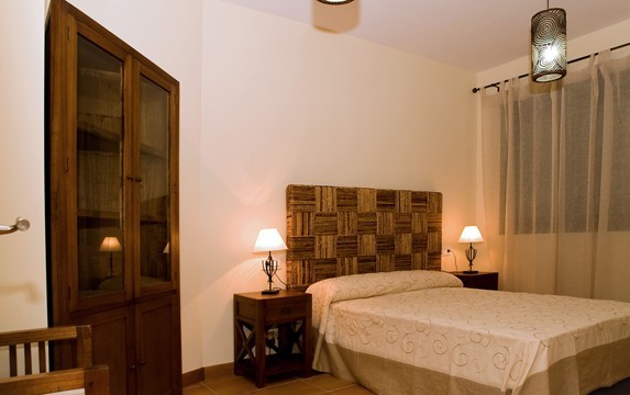 Apartamentos La Vera