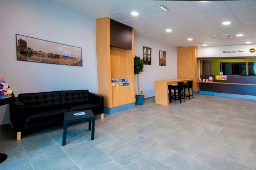 Hotel B&B La Rochelle Beaulieu