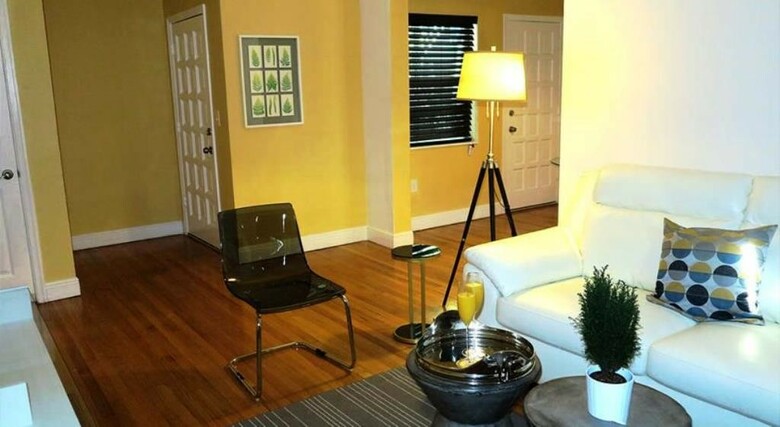 Apartamento Beachside All Suites Hotel
