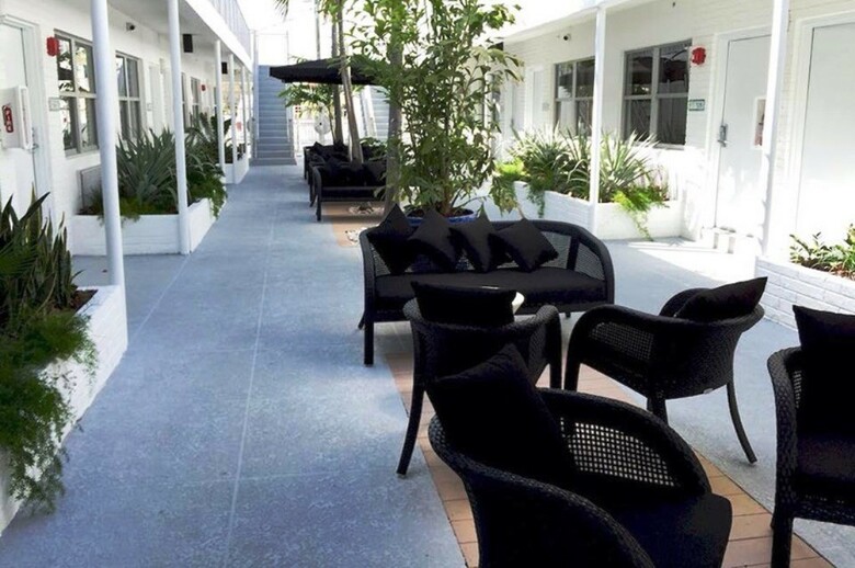 Apartamento Beachside All Suites Hotel