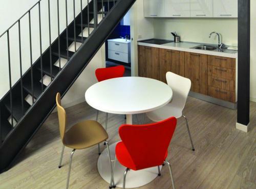 Apartamento Bb Hotels Residenza Citt� Studi