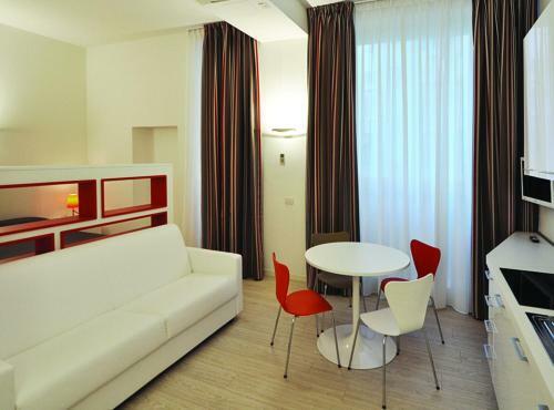 Apartamento Bb Hotels Residenza Citt� Studi