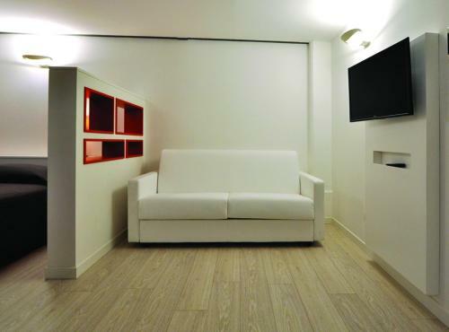 Apartamento Bb Hotels Residenza Citt� Studi