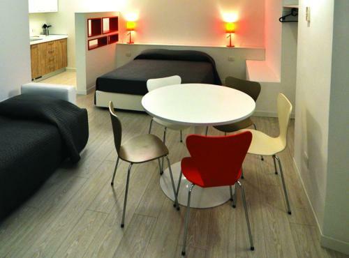 Apartamento Bb Hotels Residenza Citt� Studi