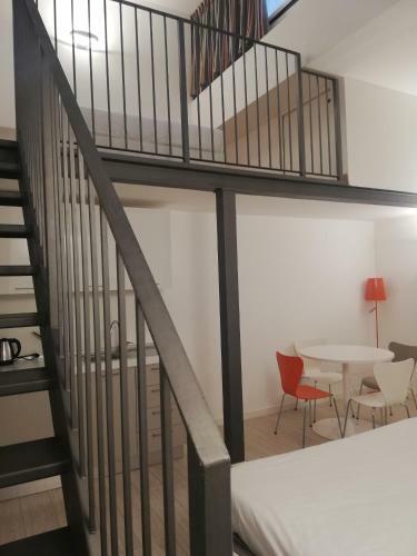Apartamento Bb Hotels Residenza Citt� Studi