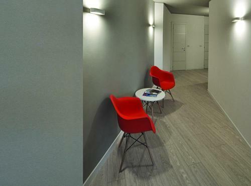 Apartamento Bb Hotels Residenza Citt� Studi