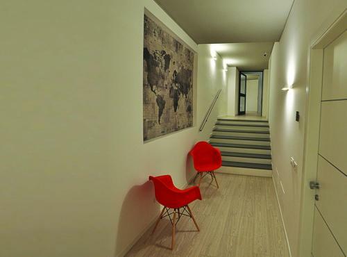 Apartamento Bb Hotels Residenza Citt� Studi