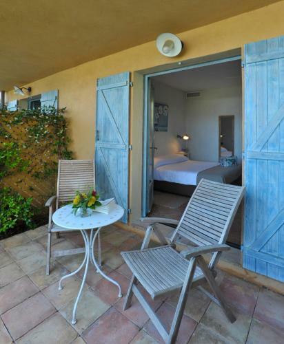 Hotel H�tel Restaurant Le Go�land