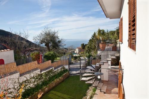 Apartamento Casa Vacanze Villa Antonella By Gocce