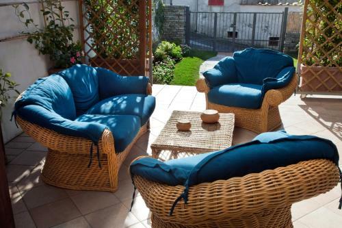 Apartamento Casa Vacanze Villa Antonella By Gocce