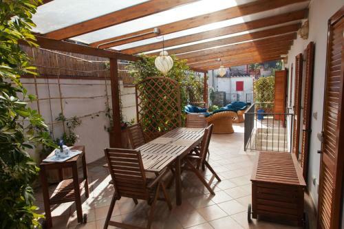 Apartamento Casa Vacanze Villa Antonella By Gocce