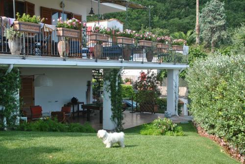 Apartamento Casa Vacanze Villa Antonella By Gocce
