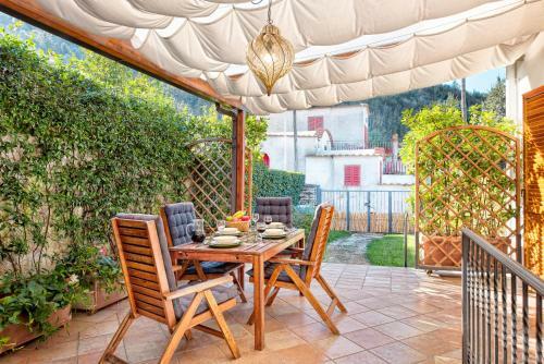 Apartamento Casa Vacanze Villa Antonella By Gocce