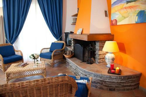 Apartamento Casa Vacanze Villa Antonella By Gocce