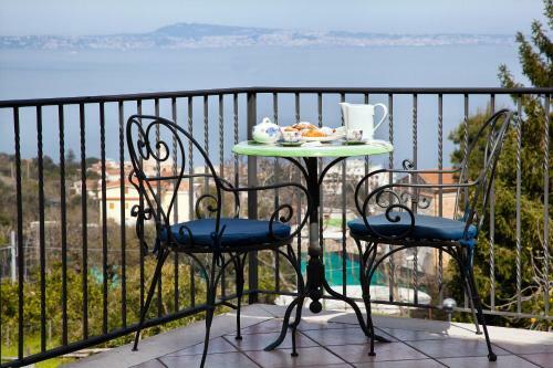 Apartamento Casa Vacanze Villa Antonella By Gocce