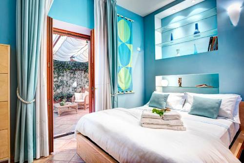 Apartamento Casa Vacanze Villa Antonella By Gocce