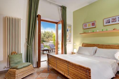 Apartamento Casa Vacanze Villa Antonella By Gocce