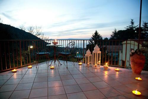 Apartamento Casa Vacanze Villa Antonella By Gocce