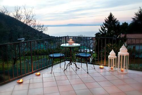 Apartamento Casa Vacanze Villa Antonella By Gocce