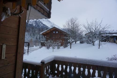 Chalet Ind�pendant " L'anfian-ne"
