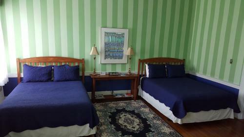 Morehead Manor Bed And Breakfast
