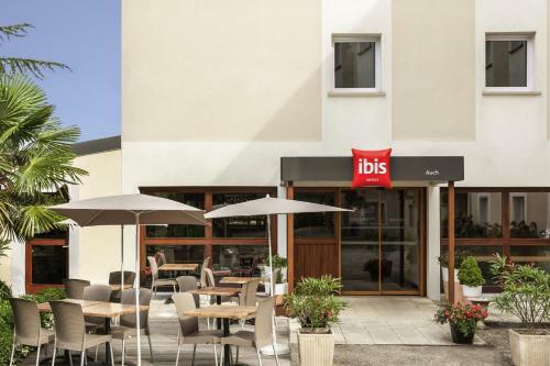 Hotel Ibis Auch