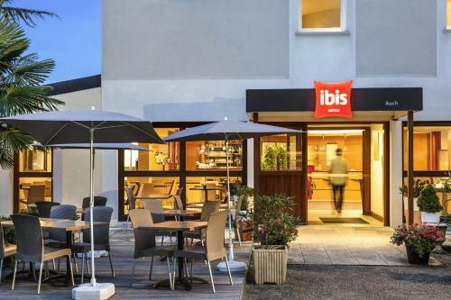 Hotel Ibis Auch