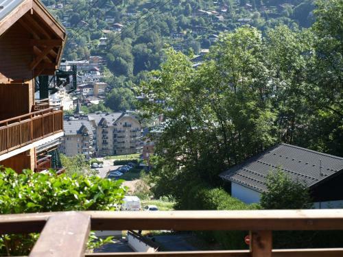 Apartamento Chalet La Piste Bleu