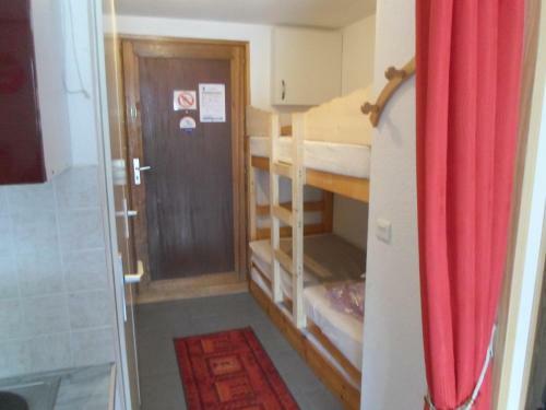 Apartamento Chalet La Piste Bleu