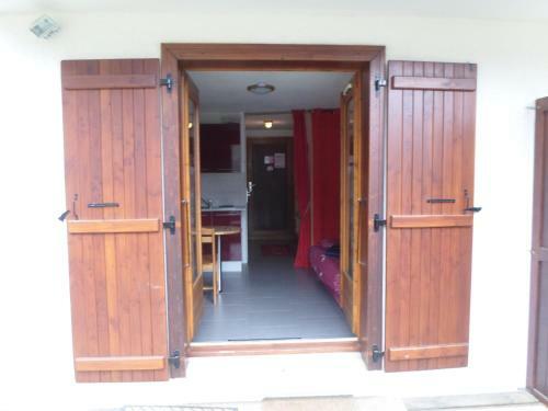 Apartamento Chalet La Piste Bleu